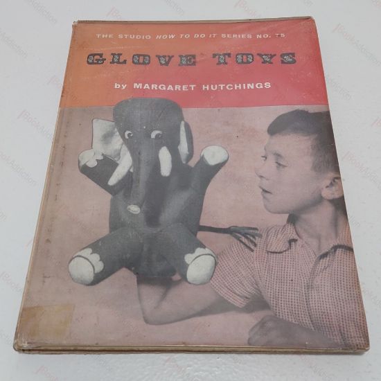 Picture of Glove Toys (How To Do It Series, No. 75)