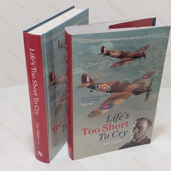 Picture of Life's Too Short to Cry