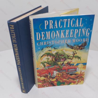 Picture of Practical Demonkeeping : A Comedy of Horrors