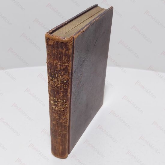 Picture of The Temple Church Choral Service Book