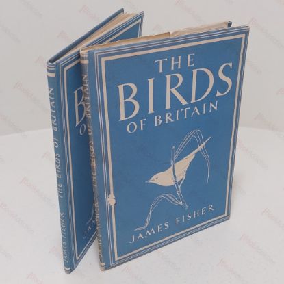 Picture of The Birds of Britain (Britain in Pictures Series)