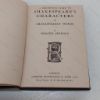 Picture of A Descriptive Index to Shakespeares Characters in Shakespeare's Words