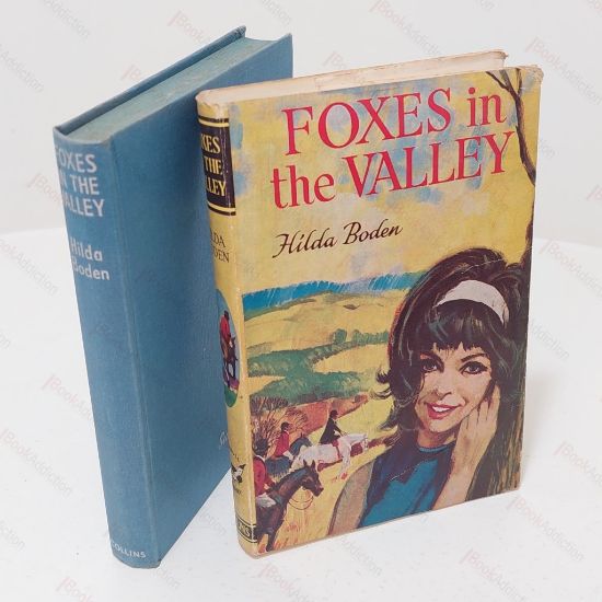 Picture of Foxes in the Valley