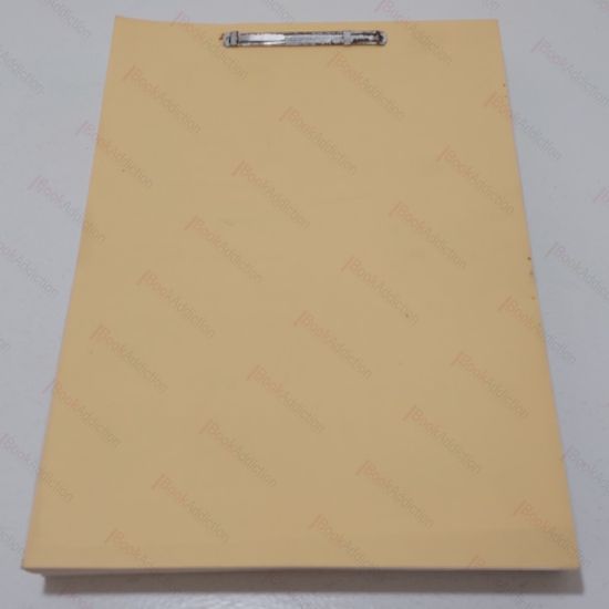 Picture of The Eagle Has Landed Original Dialogue Continuity Script