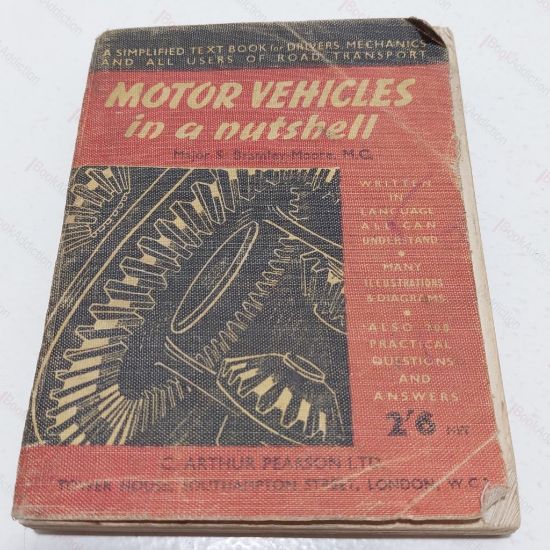 Picture of Motor Vehicles in a Nutshell