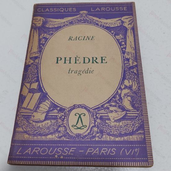 Picture of Phedre, Tragedie