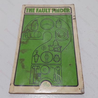 Picture of The Fault Finder