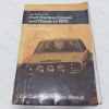 Picture of The Book of the Ford Cortina, Corsair and Classic to 1970. Mainternance and Repair in the Home Garage and Do-It-Yourself Owners (Pitman Motorists' Library)