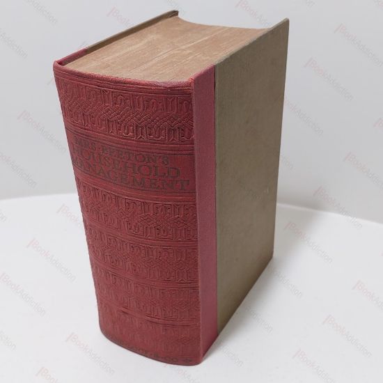 Picture of Mrs Beeton's Book of Household Management: A Guide to Cookery in All Branches : New Edition, Revised, Enlarged, Brought Up to Date and Fully Illustrated.