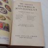 Picture of Mrs Beeton's Book of Household Management: A Guide to Cookery in All Branches : New Edition, Revised, Enlarged, Brought Up to Date and Fully Illustrated.