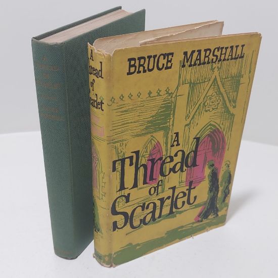 Picture of A Thread of Scarlet