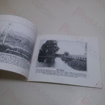 Picture of Pershore and District: A Portrait in Old Picture Postcards