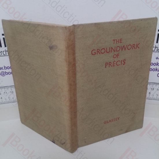 Picture of The Groundwork of Precis