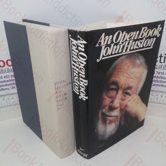 Picture of An Open Book