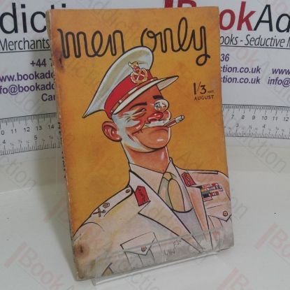 Picture of Men Only (A Man's Magazine), August 1941 Issue, Vol 18, No. 69