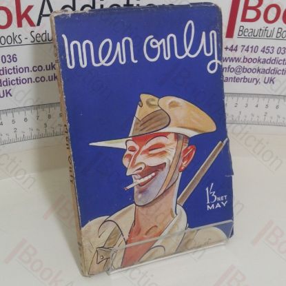 Picture of Men Only (A Man's Magazine), May 1941 Issue, Vol 17, No. 66