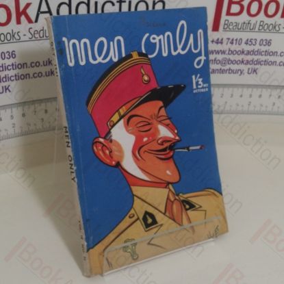 Picture of Men Only (A Man's Magazine), October 1941 Issue, Vol 18, No. 71