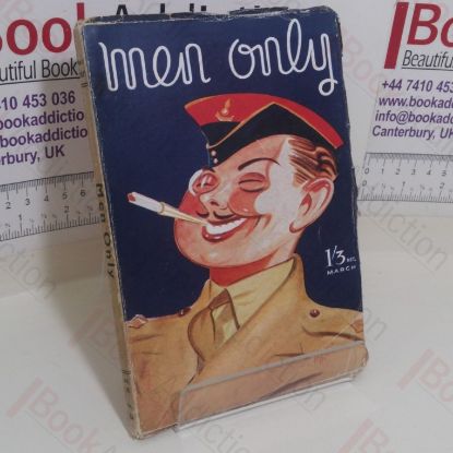 Picture of Men Only (A Man's Magazine), March 1941 Issue, Vol 16, No. 64