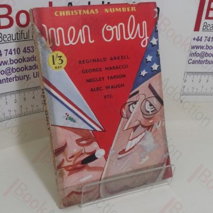 Picture of Men Only (A Man's Magazine), December 1941 Issue, Vol 18, No. 73 (Christmas Number)