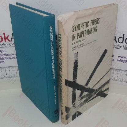 Picture of Synthetic Fibers in Papermaking