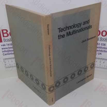 Picture of Technology and the Multinationals: Corporate Strategies a Changing World Economy