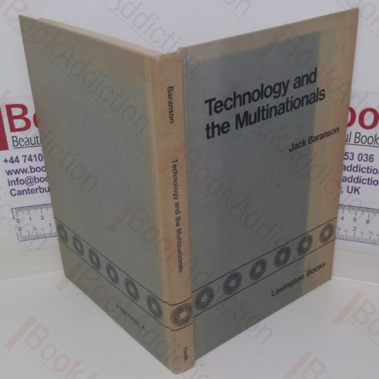 Picture of Technology and the Multinationals: Corporate Strategies a Changing World Economy