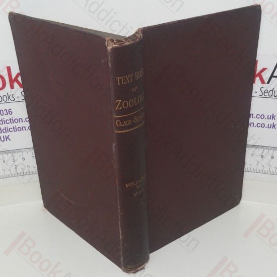 Picture of Elementary Text-Book of Zoology: Special Part: Mollusca to Man