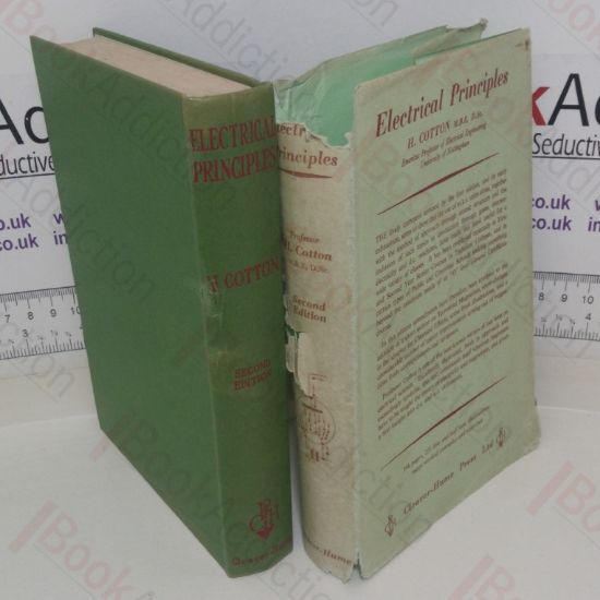 Picture of Electrical Principles