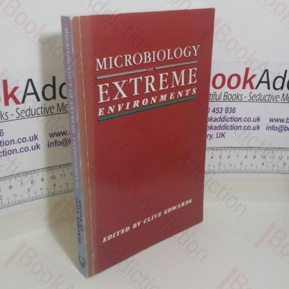 Picture of Microbiology of Extreme Environments
