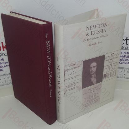 Picture of Newton and Russia: The Early Influence, 1698-1796