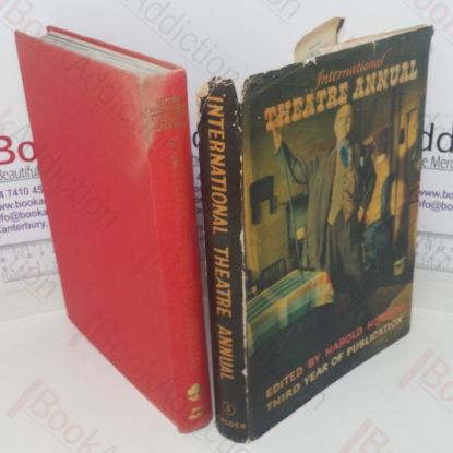 Picture of International Theatre Annual, No. 3