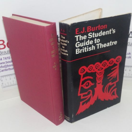 Picture of The Student's Guide to British Theatre and Drama