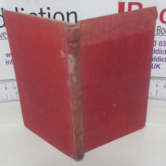 Picture of A Service Book for Youth