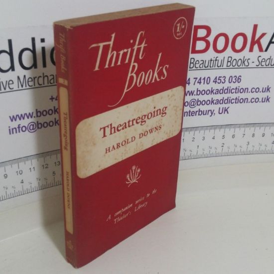 Picture of Theatregoing