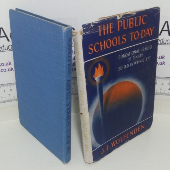 Picture of The Public Schools To-day: A Study in Boarding School Education