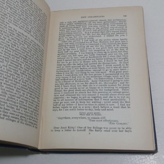 Picture of Dynevor Terrace or the Clue of Life