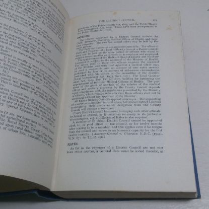 Picture of Local Government of the United Kingdom