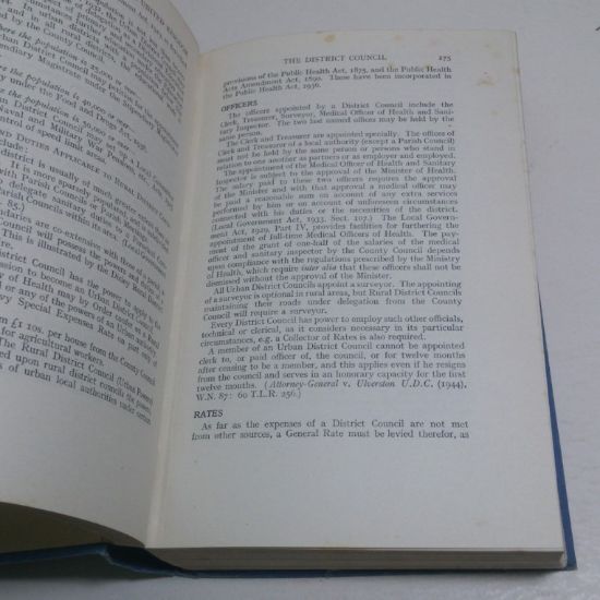 Picture of Local Government of the United Kingdom