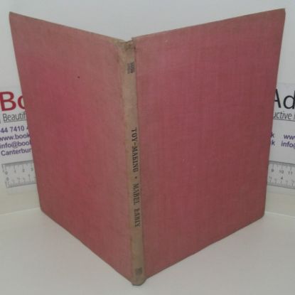 Picture of Toy-Making (How to Do it series, No. 34)