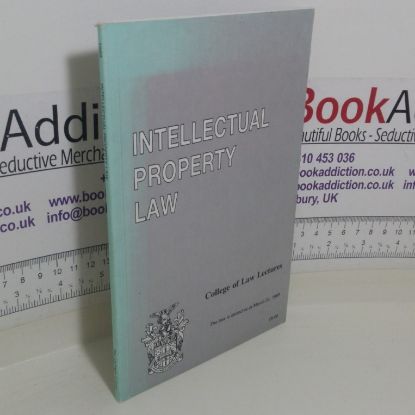 Picture of Intellectual Property Law