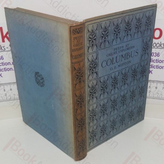 Picture of Peeps at Great Explorers: Columbus