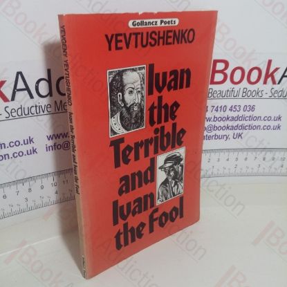Picture of Ivan the Terrible and Ivan the Fool