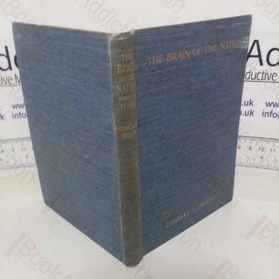 Picture of The Brain of the Nation and Other Verses