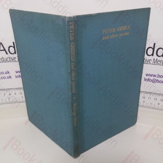 Picture of Peter Grimes and Other Poems