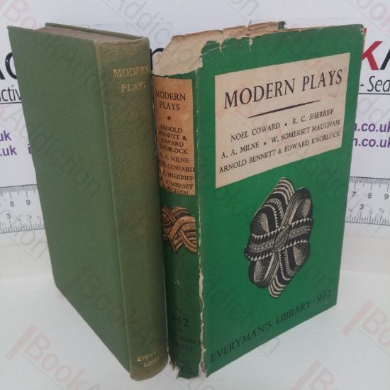 Picture of Modern Plays