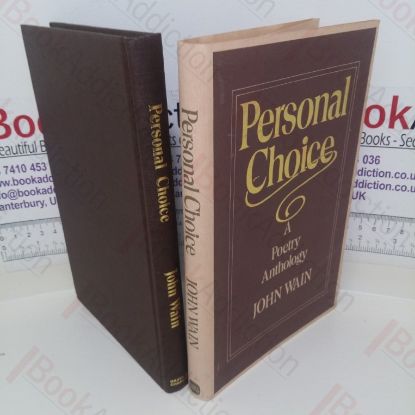 Picture of Personal Choice: A Poetry Anthology