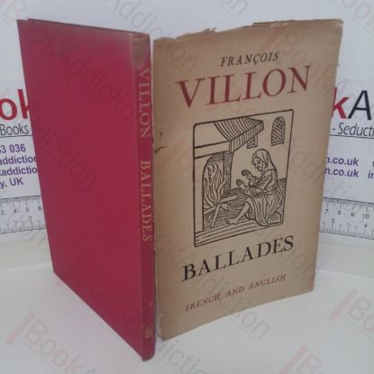 Picture of Ballades: French and English