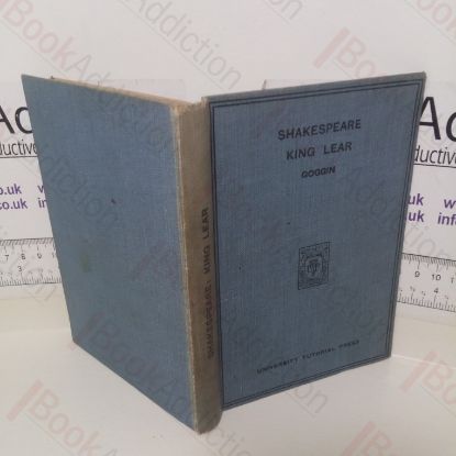 Picture of Shakespeare: The Tragedy of King Lear