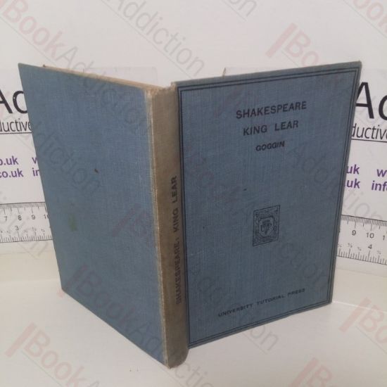 Picture of Shakespeare: The Tragedy of King Lear