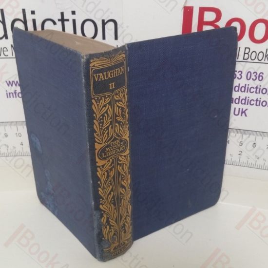 Picture of Poems of Henry Vaughan, Silurist: Volume II (The Muse's Library)